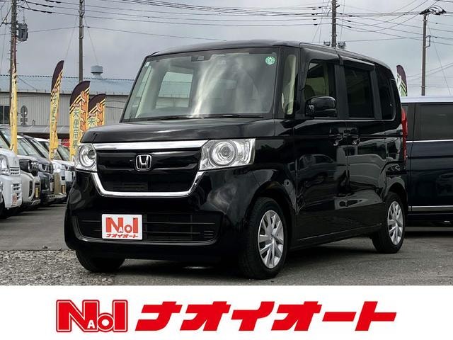 Honda N-BOX 2019 — фото автомобиля 1