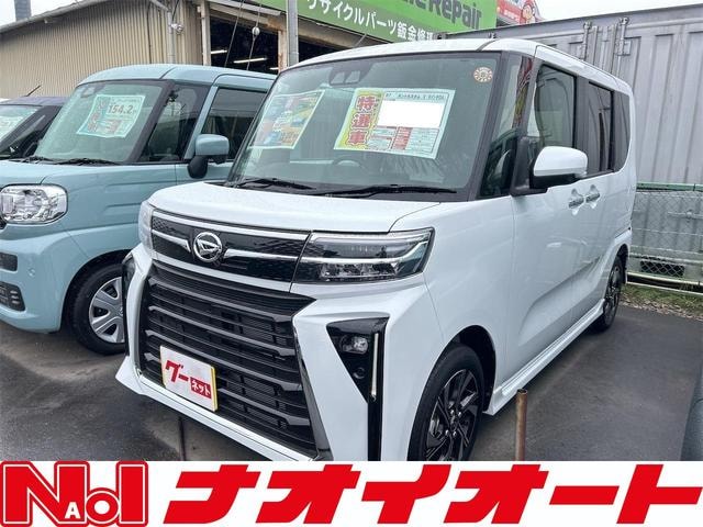 Daihatsu TANTO 2025 — фото автомобиля 1