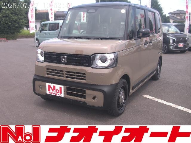 Honda N-BOX JOY 2025 — фото автомобиля 1