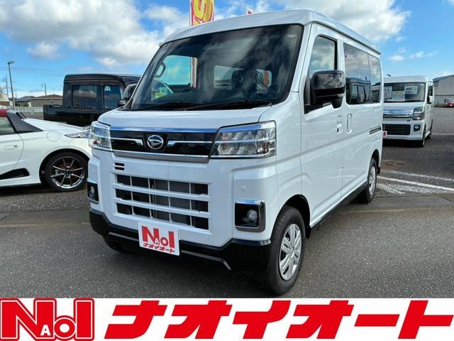 Daihatsu ATRAI 2025 — фото автомобиля