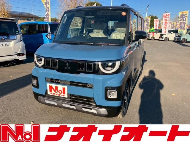 Mitsubishi DELICA MINI 2025 — фото автомобиля 1