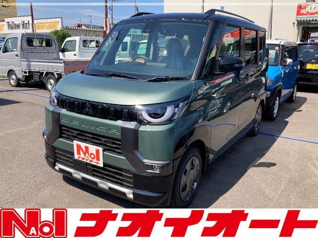 Mitsubishi DELICA MINI 2025 — фото автомобиля 1