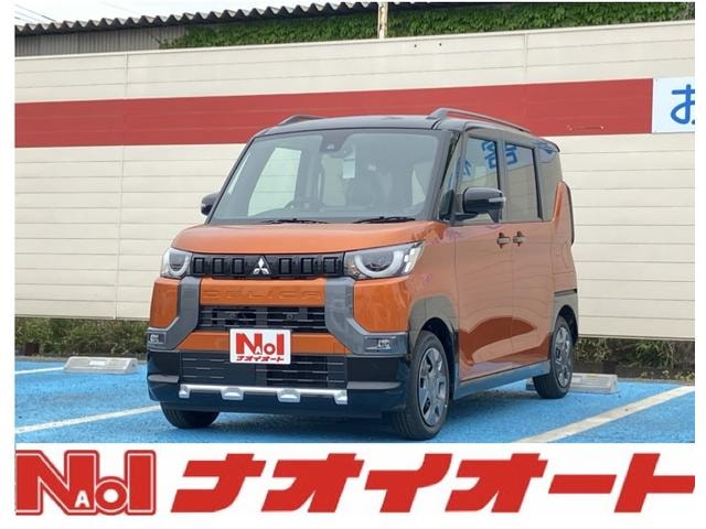 Mitsubishi DELICA MINI 2025 — фото автомобиля 1