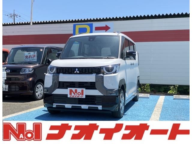 Mitsubishi DELICA MINI 2025 — фото автомобиля 1