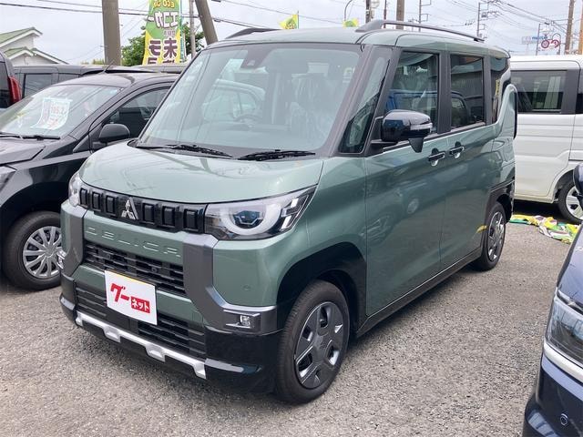Mitsubishi DELICA MINI 2025 — фото автомобиля 1