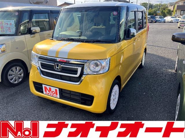 Honda N-BOX 2018 — фото автомобиля 1