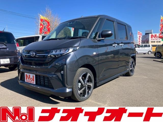 Daihatsu MOVE 2025 — фото автомобиля