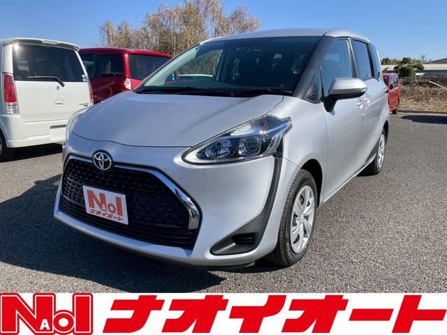 Toyota SIENTA 2018 — фото автомобиля 1