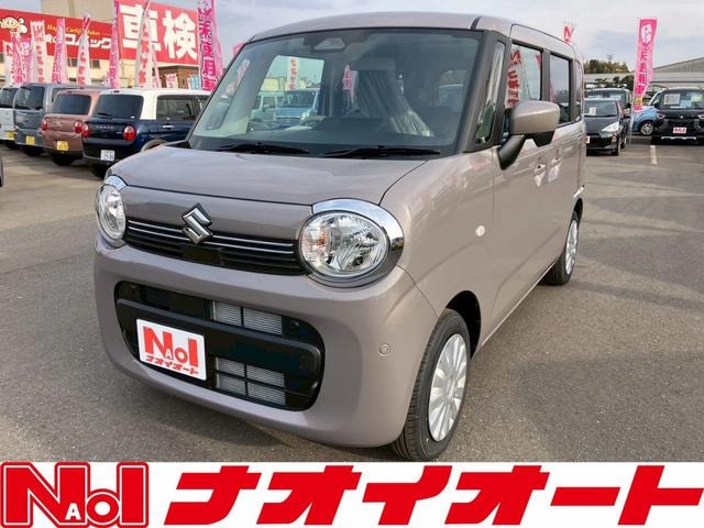 Suzuki WAGON R SMILE 2026 — фото автомобиля 1