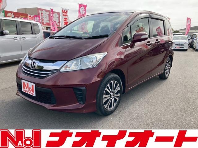 Honda FREED 2015 — фото автомобиля 1