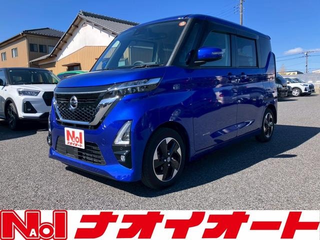 Nissan ROOX 2020 — фото автомобиля