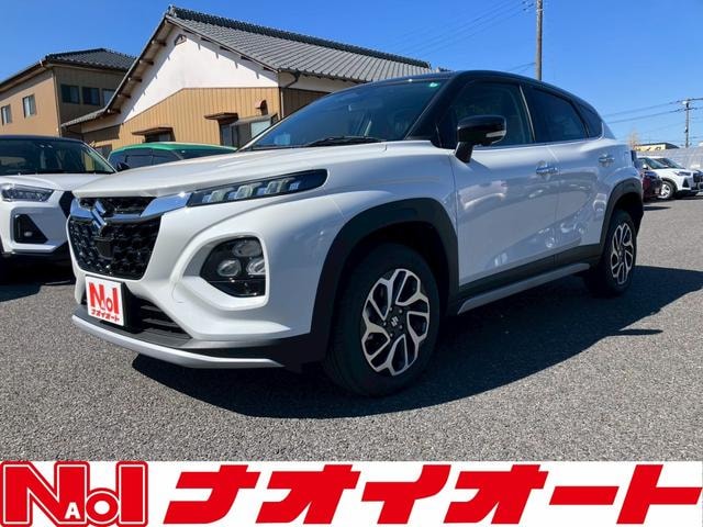 Suzuki FRONX 2024 — фото автомобиля