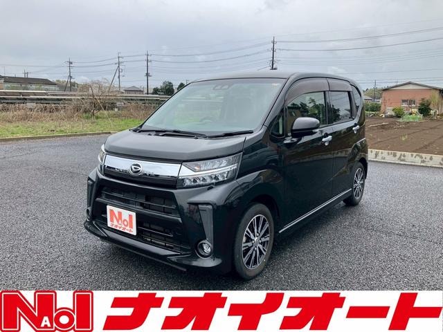 Daihatsu MOVE 2018 — фото автомобиля