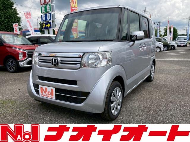 Honda N-BOX 2016 — фото автомобиля 1