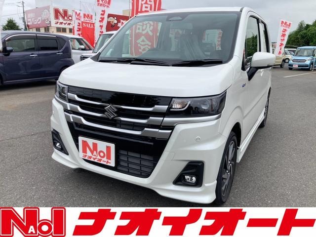 Suzuki WAGON R 2026 — фото автомобиля 1