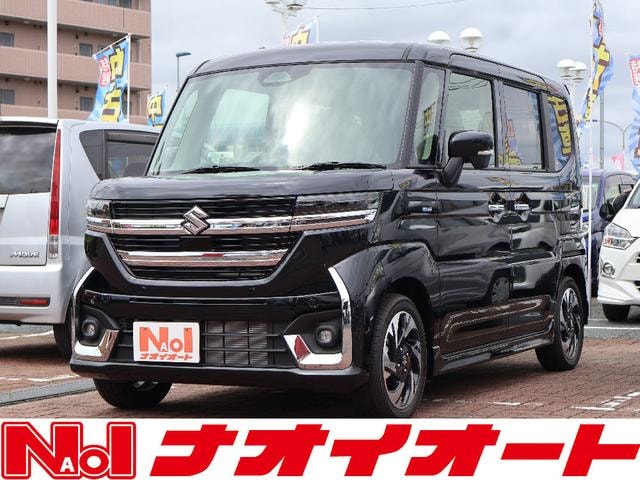 Suzuki SPACIA CUSTOM 2026 — фото автомобиля