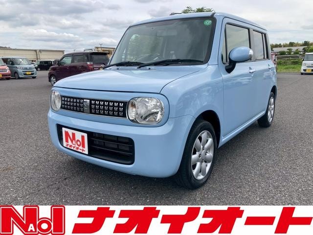 Suzuki ALTO LAPIN 2013 — фото автомобиля 1