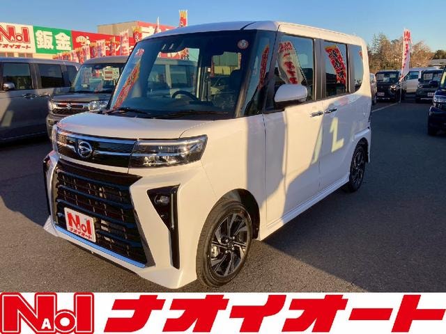 Daihatsu TANTO 2025 — фото автомобиля 1