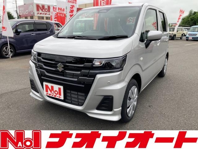 Suzuki WAGON R 2026 — фото автомобиля