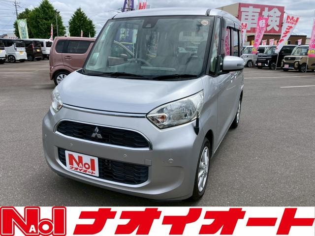 Mitsubishi EK SPACE 2018 — фото автомобиля 1