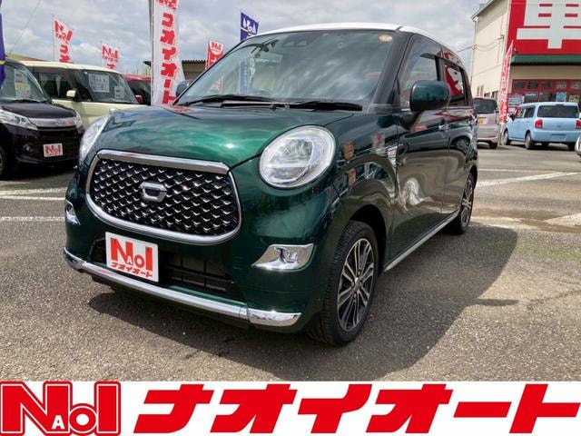 Daihatsu CAST 2018 — фото автомобиля 1