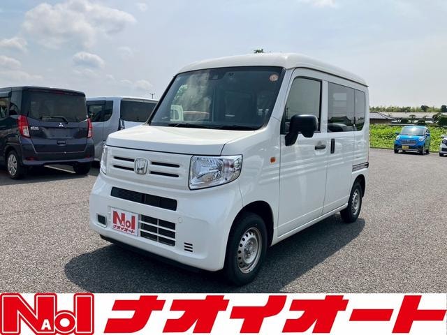 Honda N-VAN 2019 — фото автомобиля 1