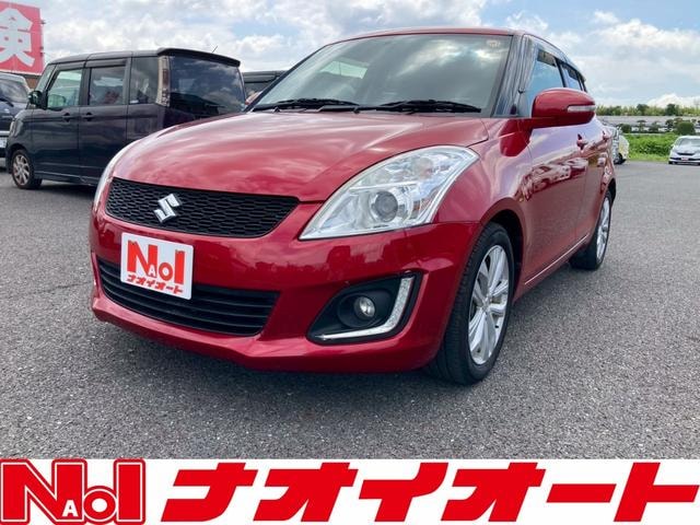 Suzuki SWIFT 2014 — фото автомобиля 1