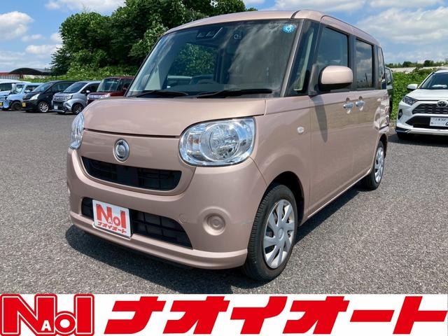 Daihatsu MOVE CANBUS 2018 — фото автомобиля 1