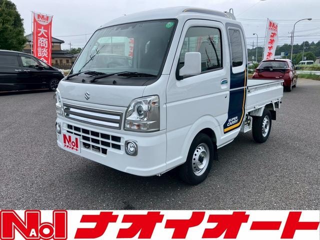 Suzuki SUPER CARRY 2020 — фото автомобиля