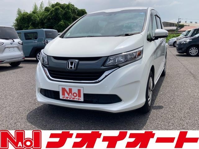 Honda FREED PLUS 2019 — фото автомобиля 1