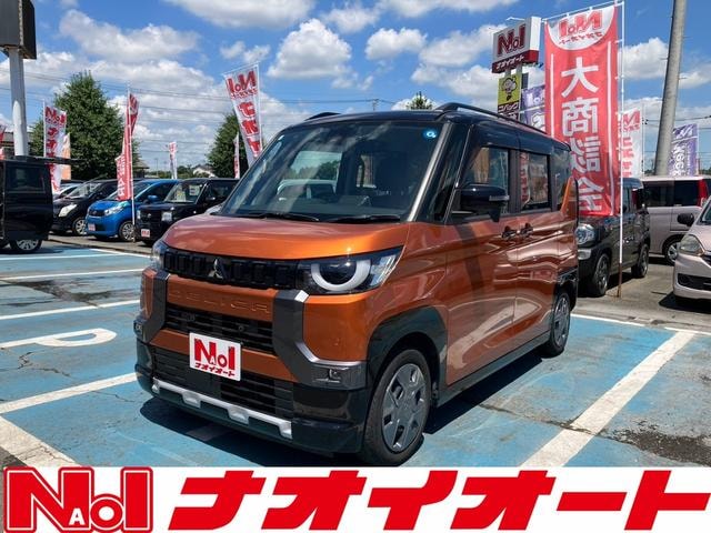 Mitsubishi DELICA MINI 2024 — фото автомобиля