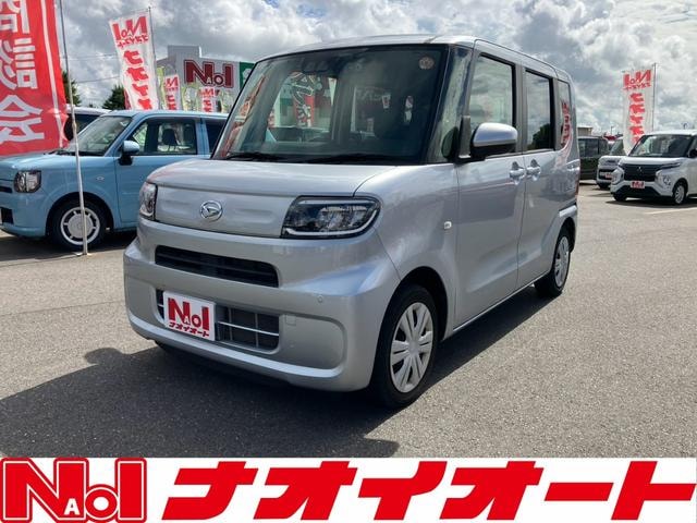 Daihatsu TANTO 2021 — фото автомобиля 1