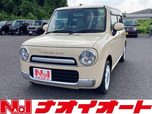 Suzuki ALTO LAPIN CHOCOLAT 2013 — фото автомобиля
