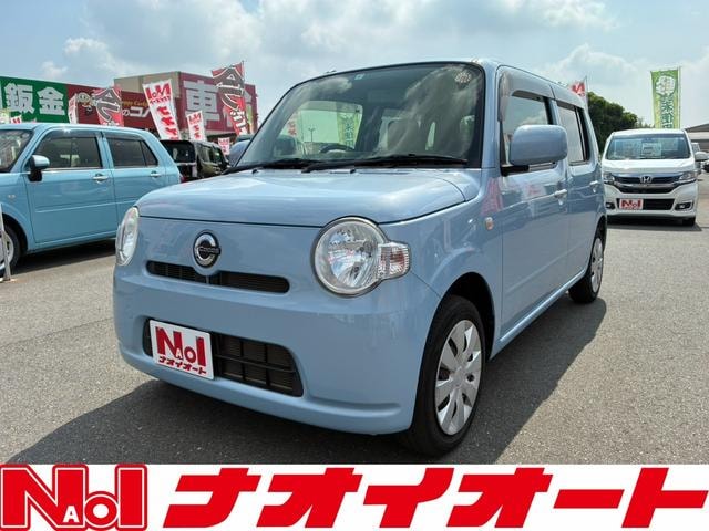 Daihatsu MIRA COCOA 2015 — фото автомобиля
