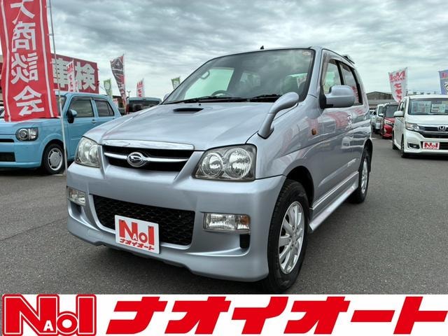 Daihatsu TERIOS KID 2012 — фото автомобиля