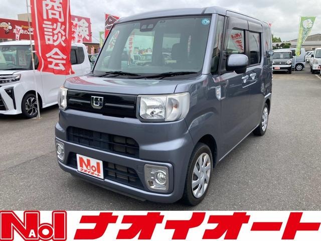 Daihatsu WAKE 2019 — фото автомобиля