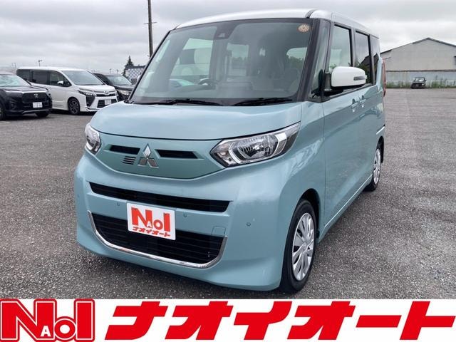 Mitsubishi EK SPACE 2021 — фото автомобиля 1