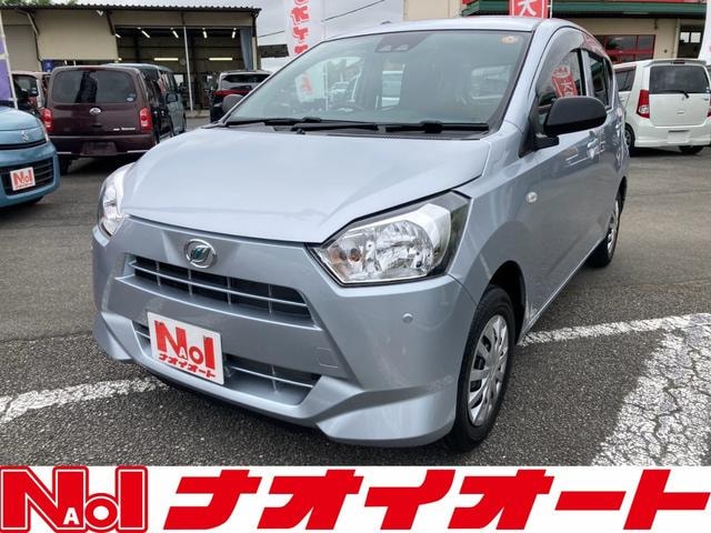 Daihatsu MIRA E:S 2023 — фото автомобиля