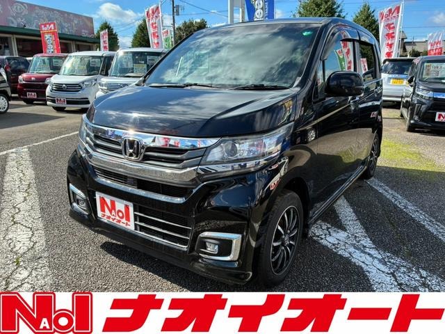 Honda N-WGN CUSTOM 2019 — фото автомобиля