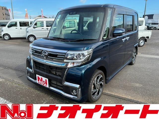 Daihatsu TANTO 2019 — фото автомобиля