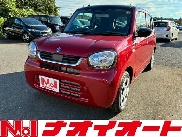 Suzuki ALTO 2025 — фото автомобиля 1