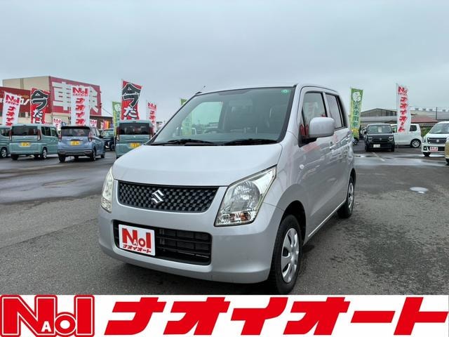 Suzuki WAGON R 2011 — фото автомобиля 1