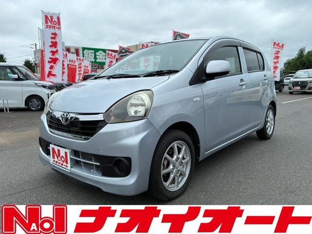 Toyota PIXIS EPOCH 2013 — фото автомобиля