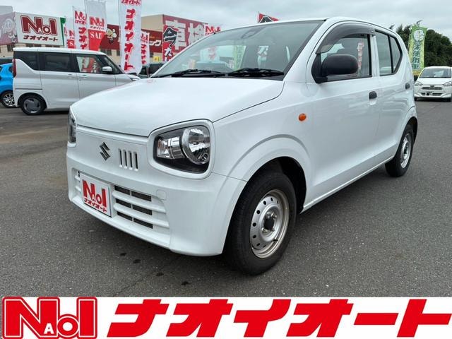 Suzuki ALTO 2018 — фото автомобиля 1
