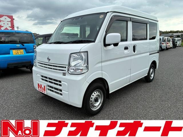 Nissan NV100CLIPPER VAN 2021 — фото автомобиля
