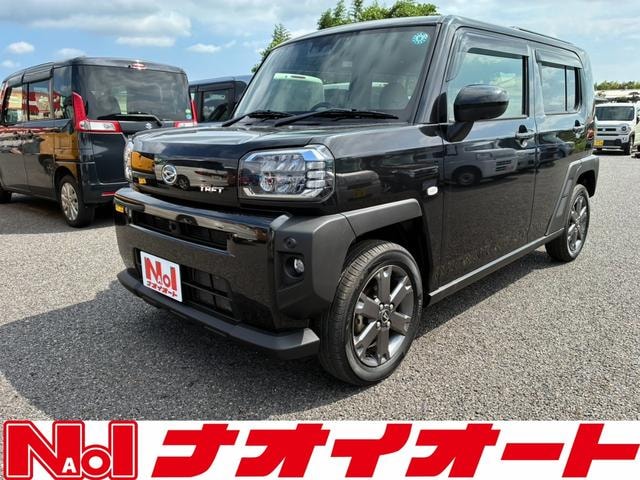 Daihatsu TAFT 2021 — фото автомобиля
