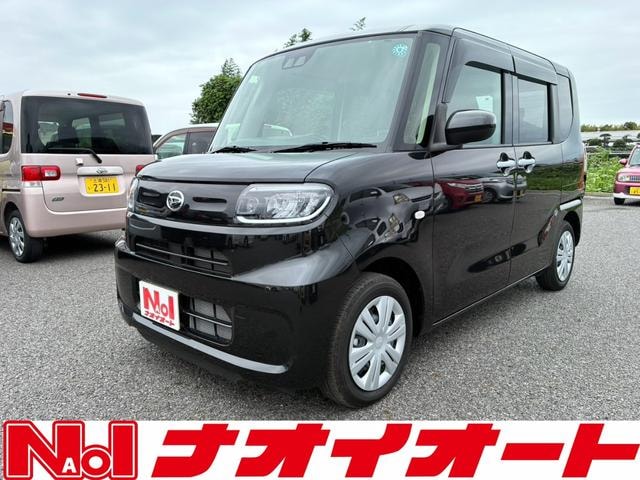 Daihatsu TANTO 2026 — фото автомобиля 1