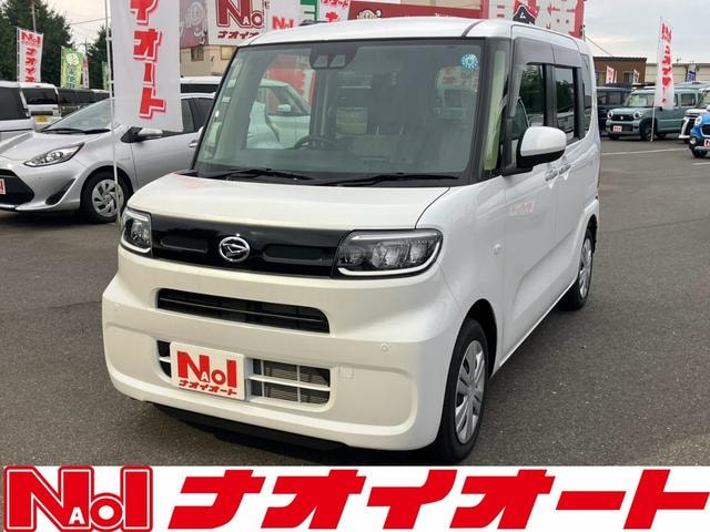 Daihatsu TANTO 2026 — фото автомобиля 1