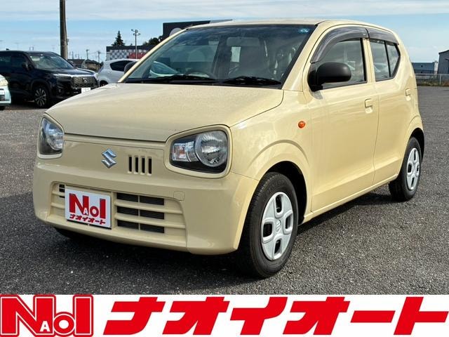 Suzuki ALTO 2015 — фото автомобиля 1