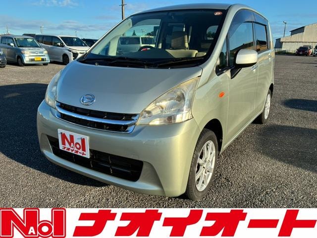 Daihatsu MOVE 2012 — фото автомобиля 1